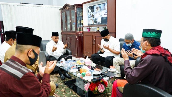Silahturami ke Tokoh Agama, Bobby Nasution: Saya Akan Jadi Pemimpin Semua Golongan