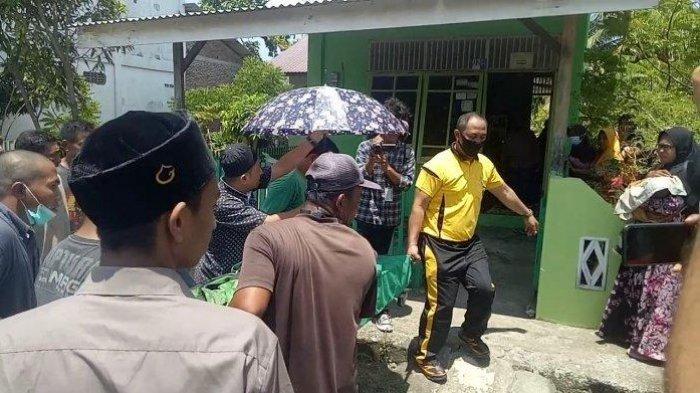 Guru Ngaji di Aceh Ditikam Bertubi-tubi Pakai Sangkur, Darah Berceceran