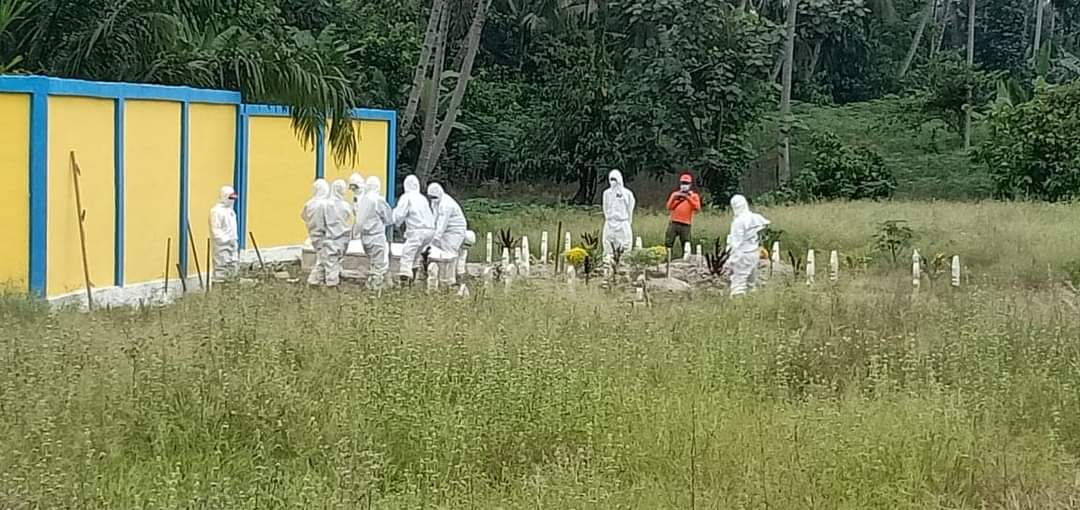 Positif COVID, 2 Warga Tebingtinggi Meninggal, Kapolres Singgung Prokes Negara India