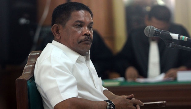 PK Dikabulkan, Rahudman Harahap Siap-siap Bebas dari Penjara