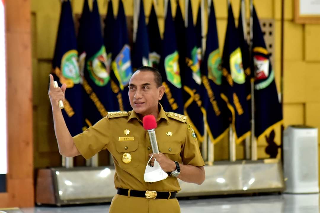 Mudik Kawasan Mebidangro Juga Dilarang, Edy: Nggak Ada Lagi Mudik-mudik!