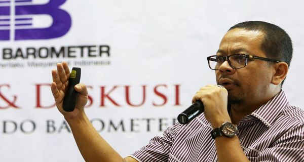 Indo Barometer: Bobby Jadi Lawan Potensial Edy di Pilgub Sumut 2024