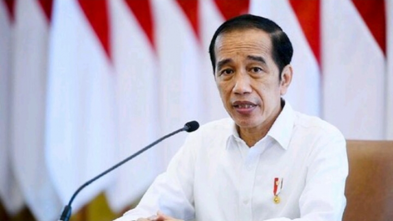 Jokowi: Pandemi Belum Berakhir, COVID-19 Masih Ada dan Tak Kasatmata