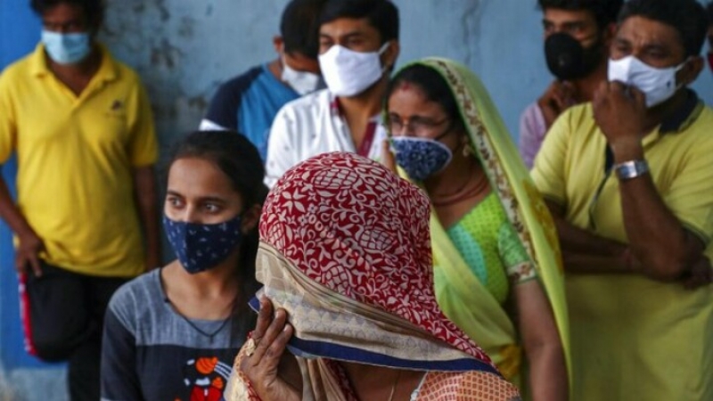 WHO: Corona di India akan Masuk Fase Endemi