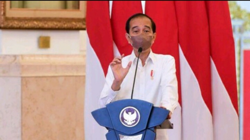 Jokowi: COVID-19 Tidak Hilang Dalam Waktu Dekat, Harus Siap Berdampingan