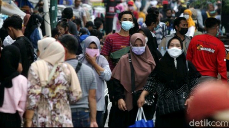 Diapresiasi Dunia, RI Disebut Jadi Salah Satu Negara Terbaik Tangani COVID-19