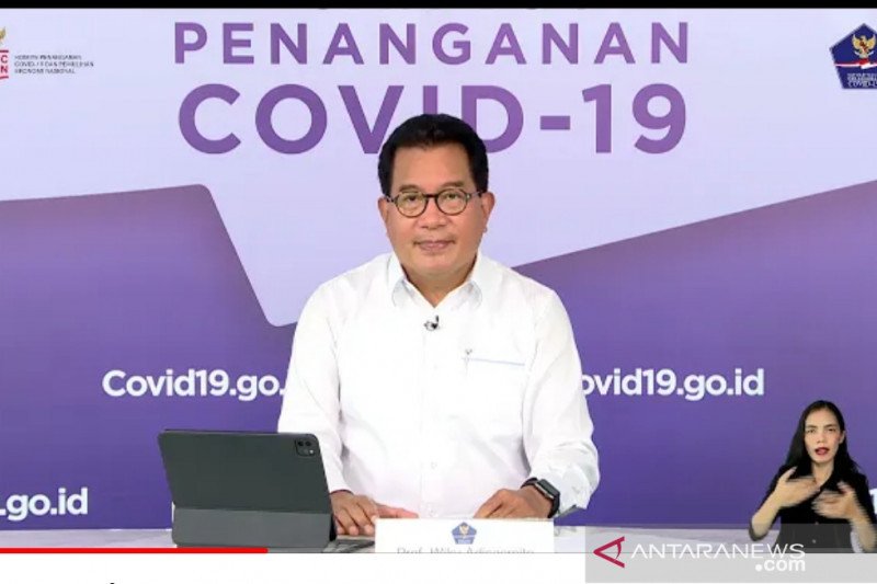 Satgas Covid-19 Bicara Soal Potensi Gelombang Ketiga Pandemi