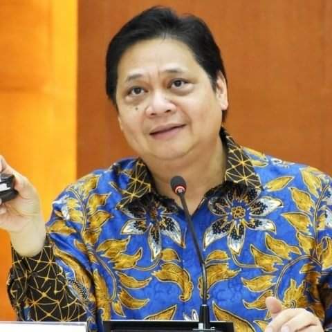 Data Covid-19 Sumut Beda dengan Pusat, Airlangga: Presiden Minta Selesaikan!