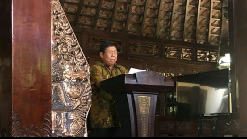 Sudi Silalahi, Eks Mensesneg Era SBY Meninggal Dunia
