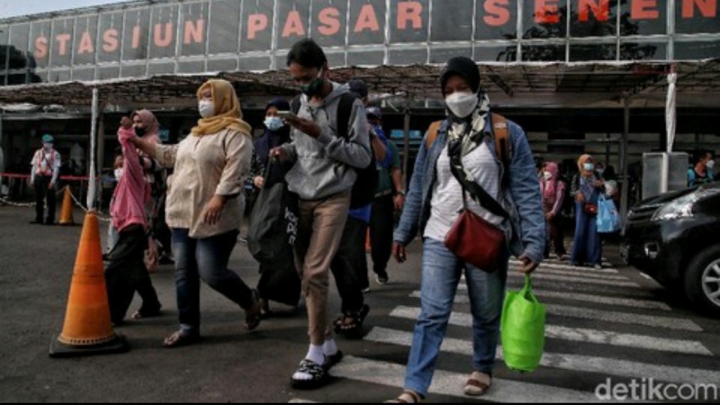 Jelang Libur Natal dan Tahun Baru, Pemerintah Antisipasi Gelombang 3 Covid-19