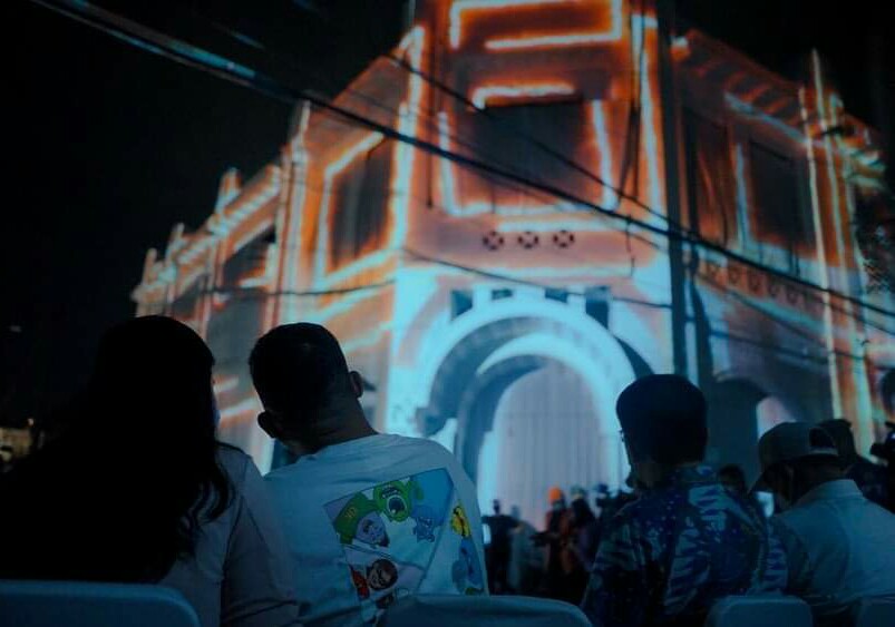 Kesawan City Walk Medan Dibuka, Prokes Ketat dan Pembayaran Kuliner Sistem Cashless