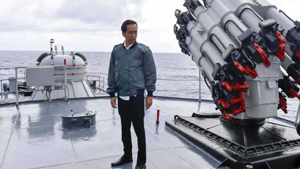 Jokowi Ditunjuk Sekjen PBB Jadi Anggota GCRG untuk Tangani Krisis Global