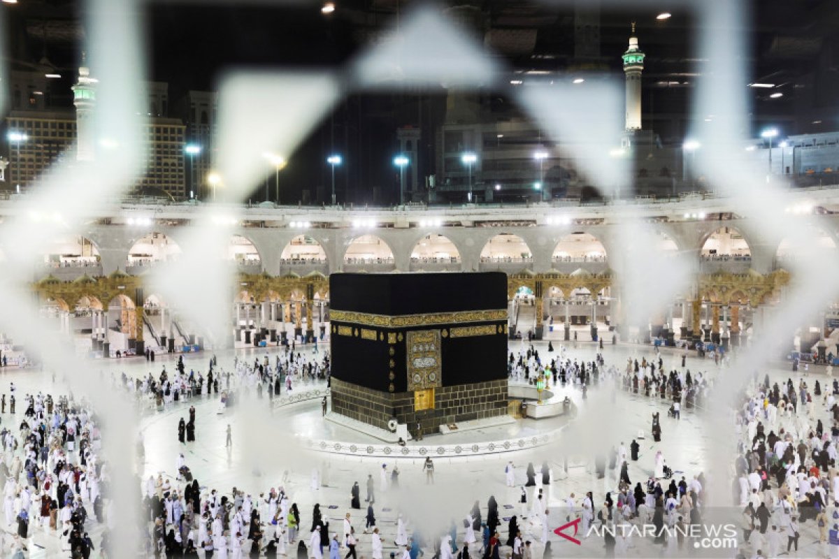 Arab Saudi Umumkan 1 Syawal 1443 Hijriah Jatuh pada Senin 2 Mei