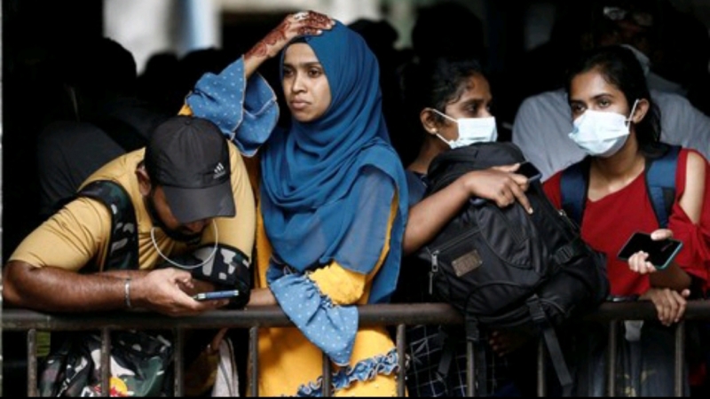 Sri Lanka Bangkrut!