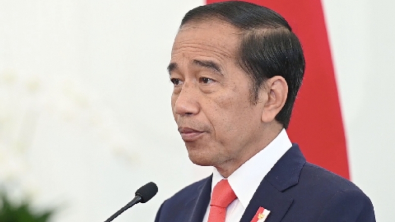 Jokowi Masuk Jajaran 50 Muslim Berpengaruh Dunia 2023