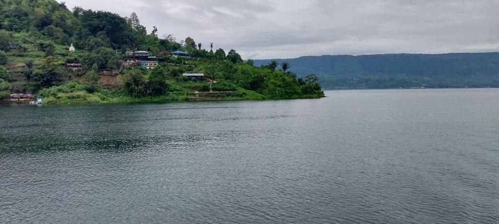 Muncul Wacana Bangun Kasino Ala Genting Malaysia di Danau Toba