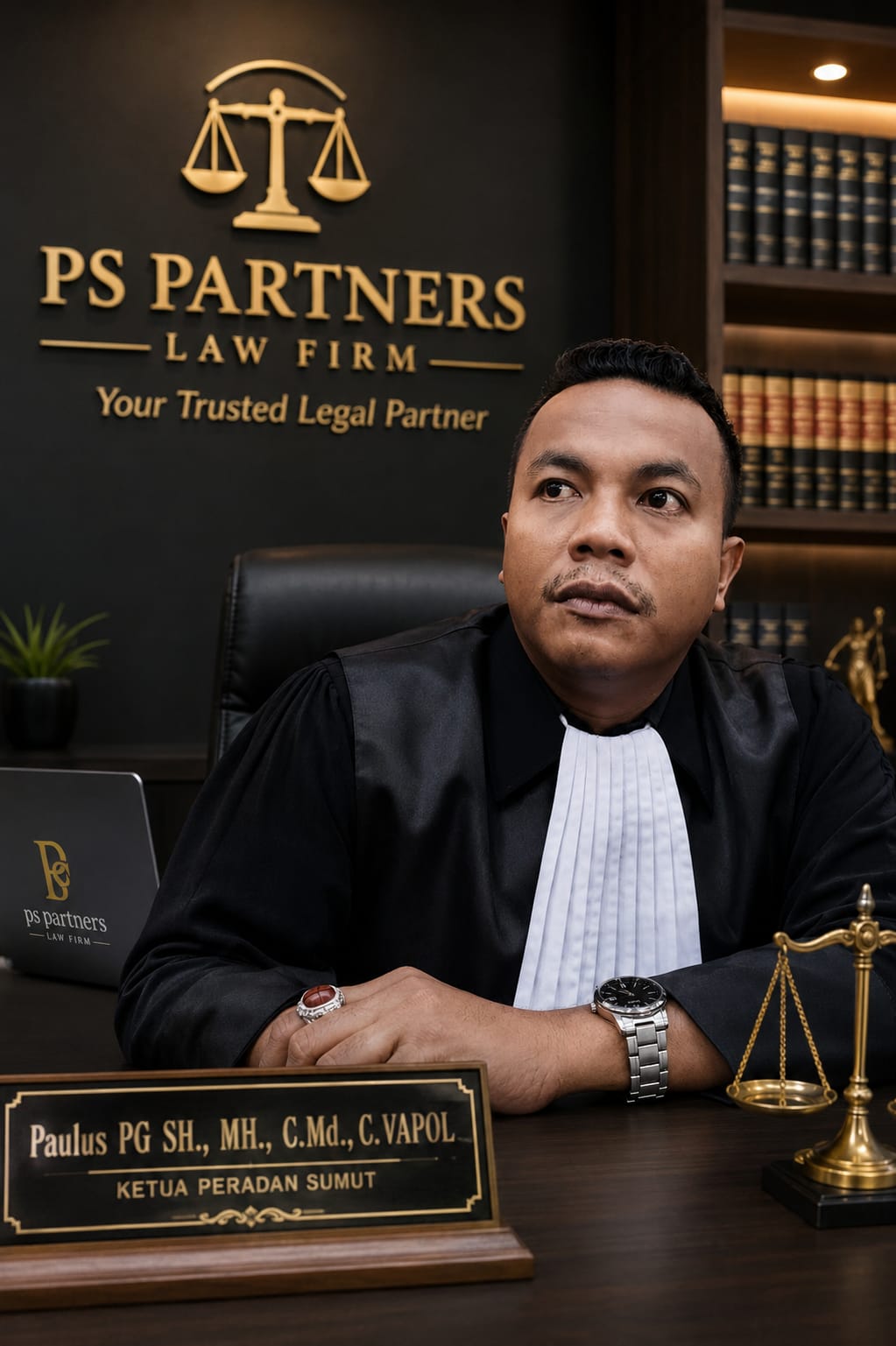 Pemuda Demokrat Sumut Apresiasi Kepemimpinan Bobby Nasution dalam Pembangunan Sumatera Utara