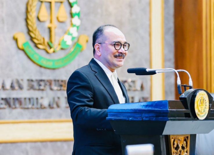 Pemajuan Institusi Kejaksaan dalam Konteks Pembangunan Supremasi Hukum dan Geostrategis Indonesia