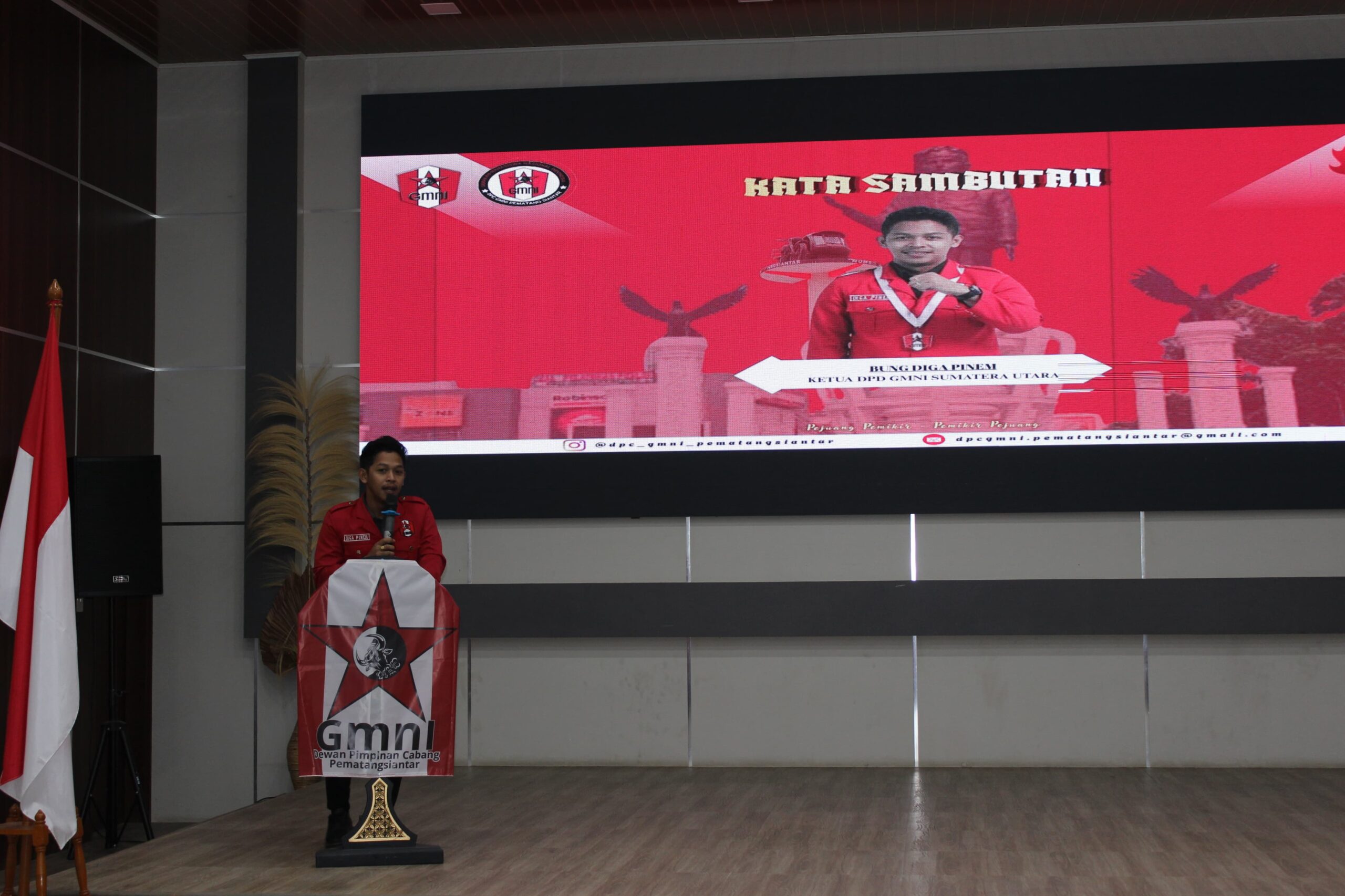 BBM Langka, DPD GMNI Sumut Desak Executive GM Pertamina Patra Niaga Sumbagut Dicopot