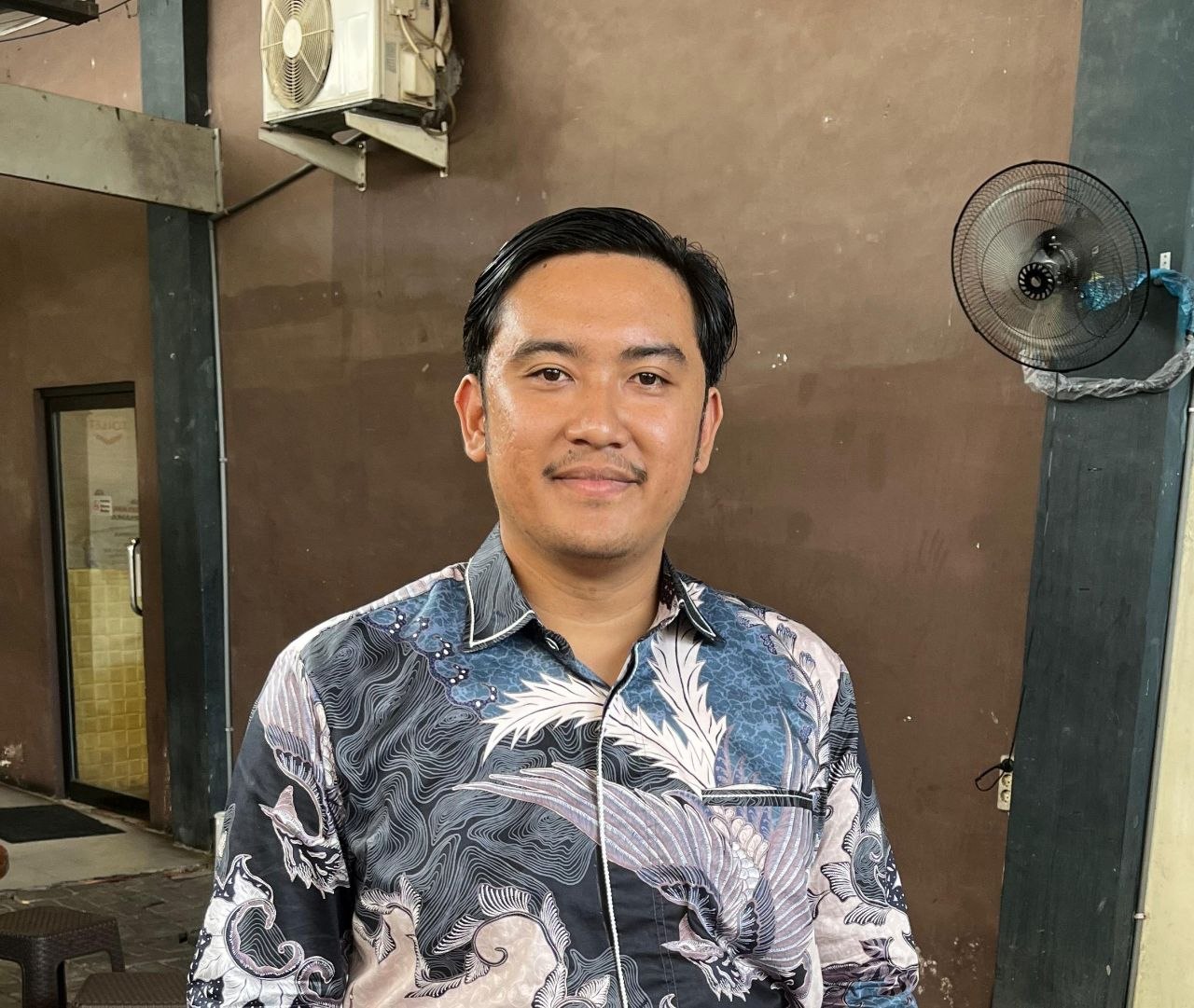 Generasi Muda Tebingtinggi Dukung Langkah Wali Kota Aktifkan Kembali Pasar Induk AMD