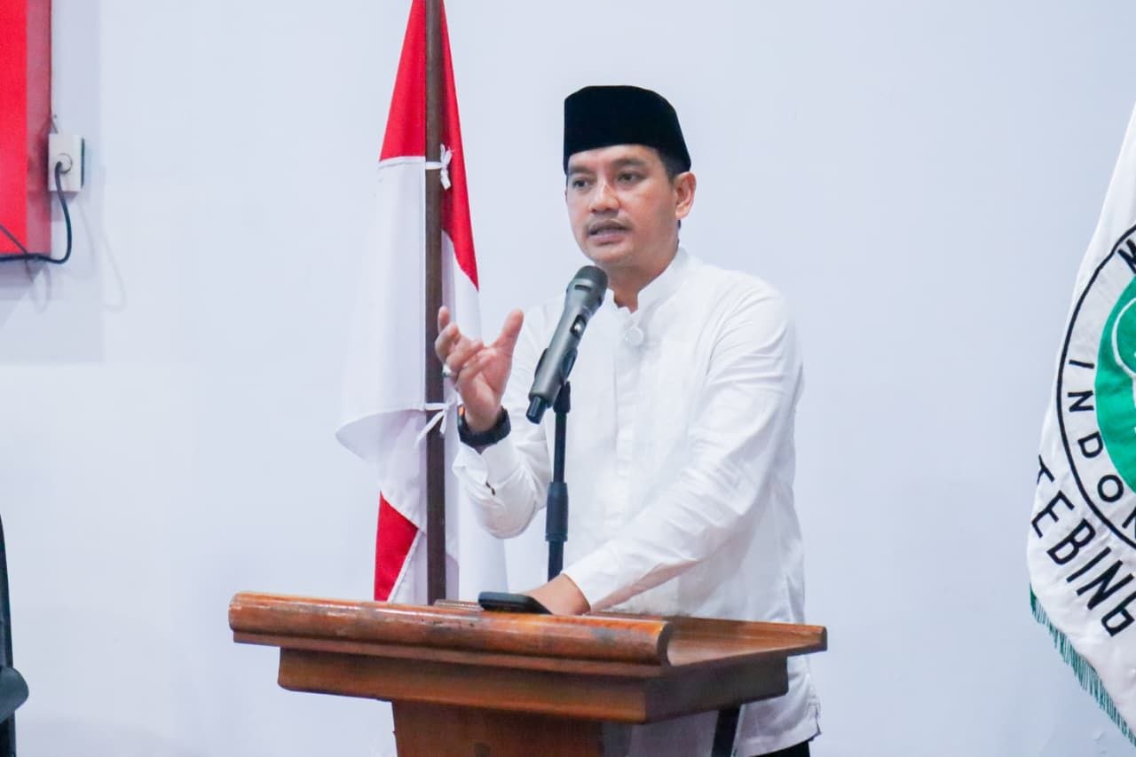 Wali Kota Buka Mukerda I MUI Tebingtinggi, Harap Susun Program Kerja Berkualitas
